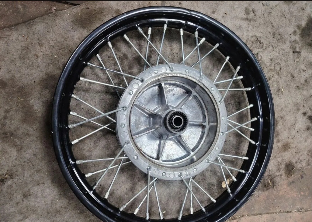 Originální nové a použité kola nové pneu i-40 3.75-19 - 2