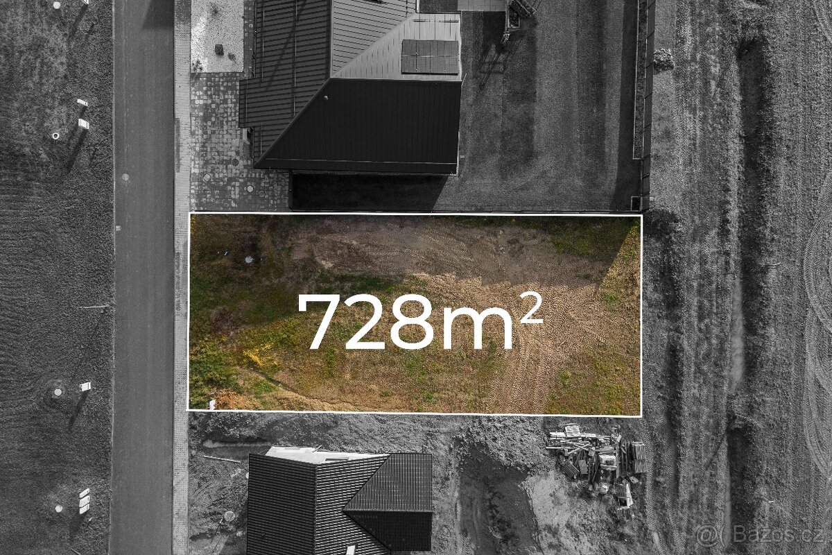 Prodej, stavební pozemek - 2