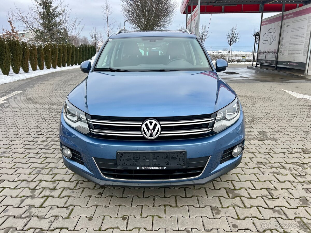 Volkswagen Tiguan 2,0 TDi 103kW Sport&Style - 2