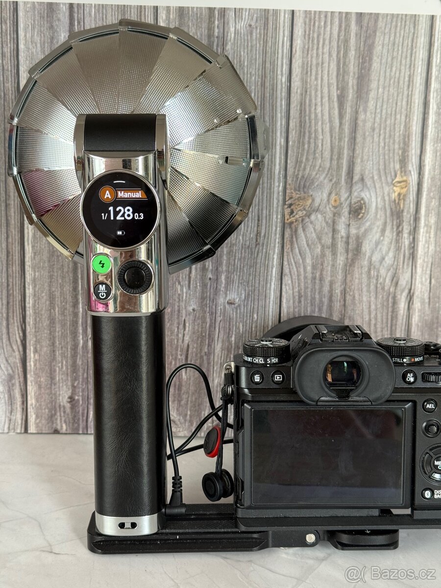 Godox Retro blesk Lux Master - 2