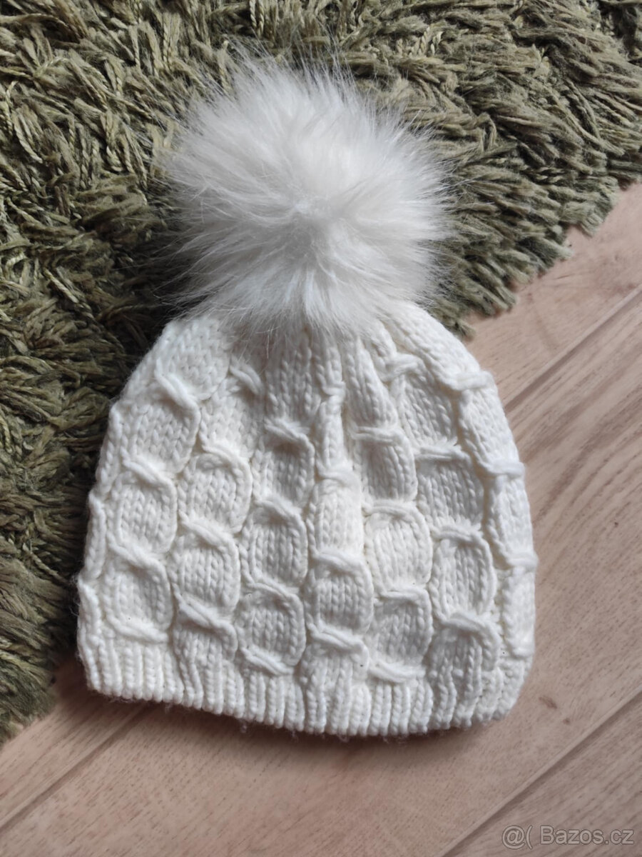 Čepice, rukavice, klapky Crivit / Alpine / Ganali CO - 2