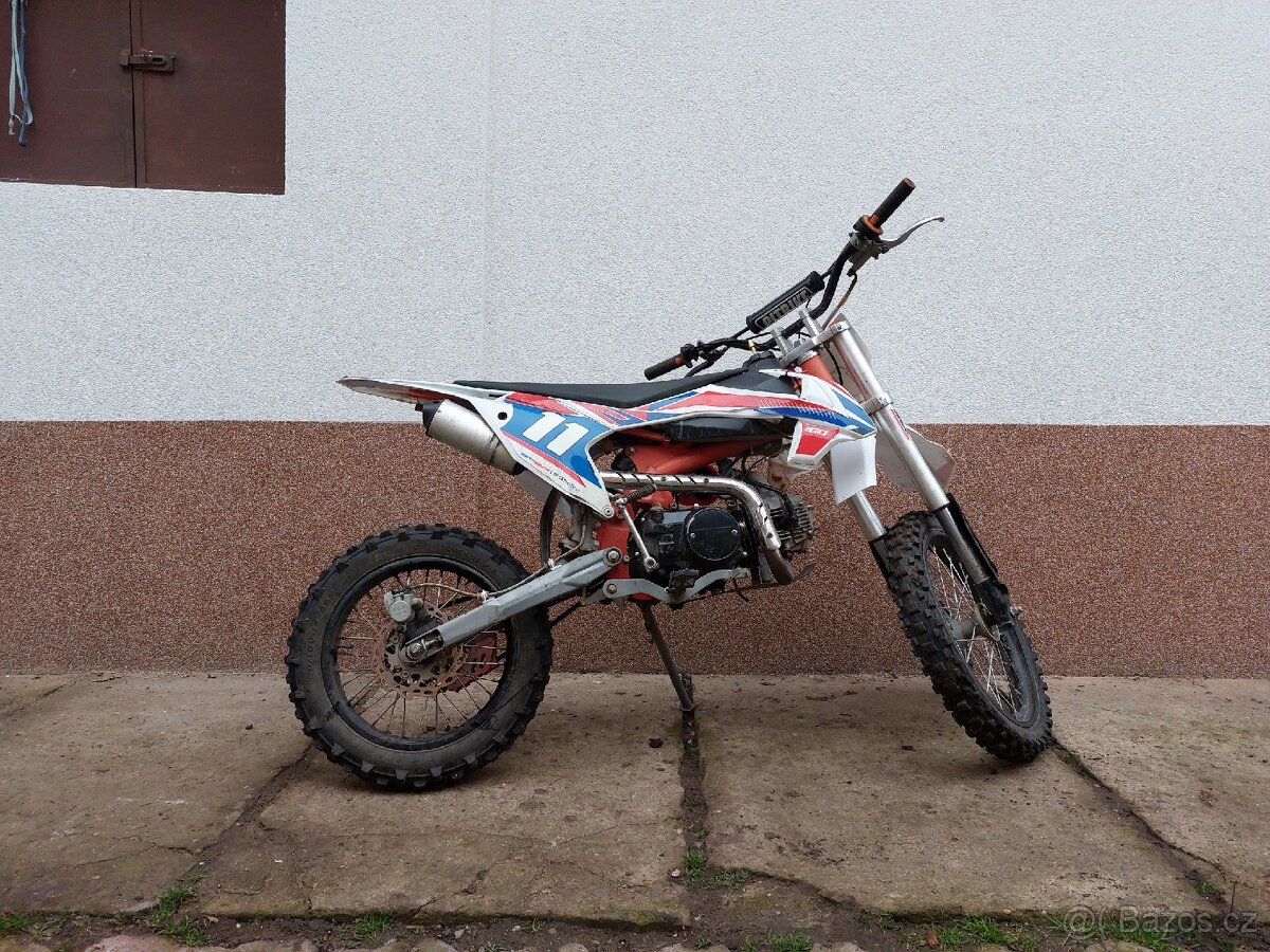 Pitbike 125 - 2