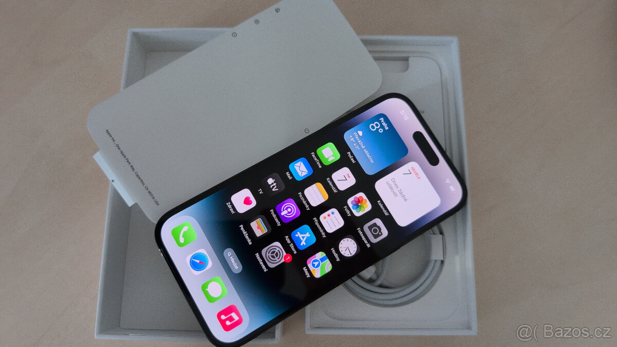 iPhone 14Pro (512GB) - 2