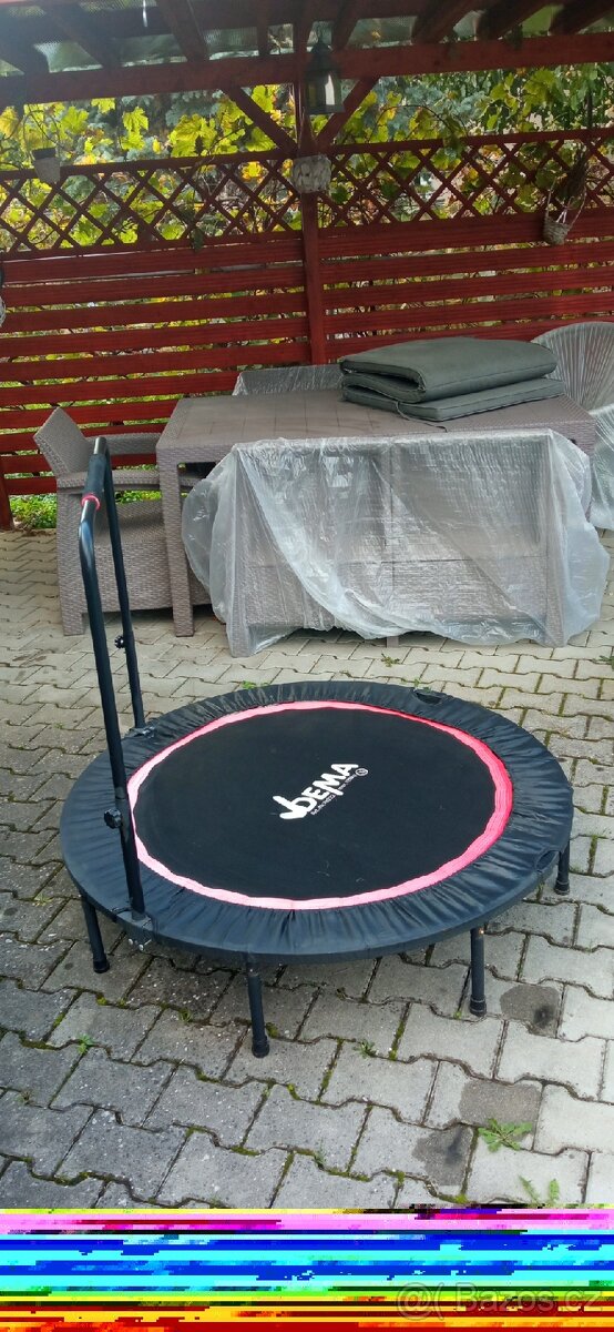 Fitness trampolína - 2