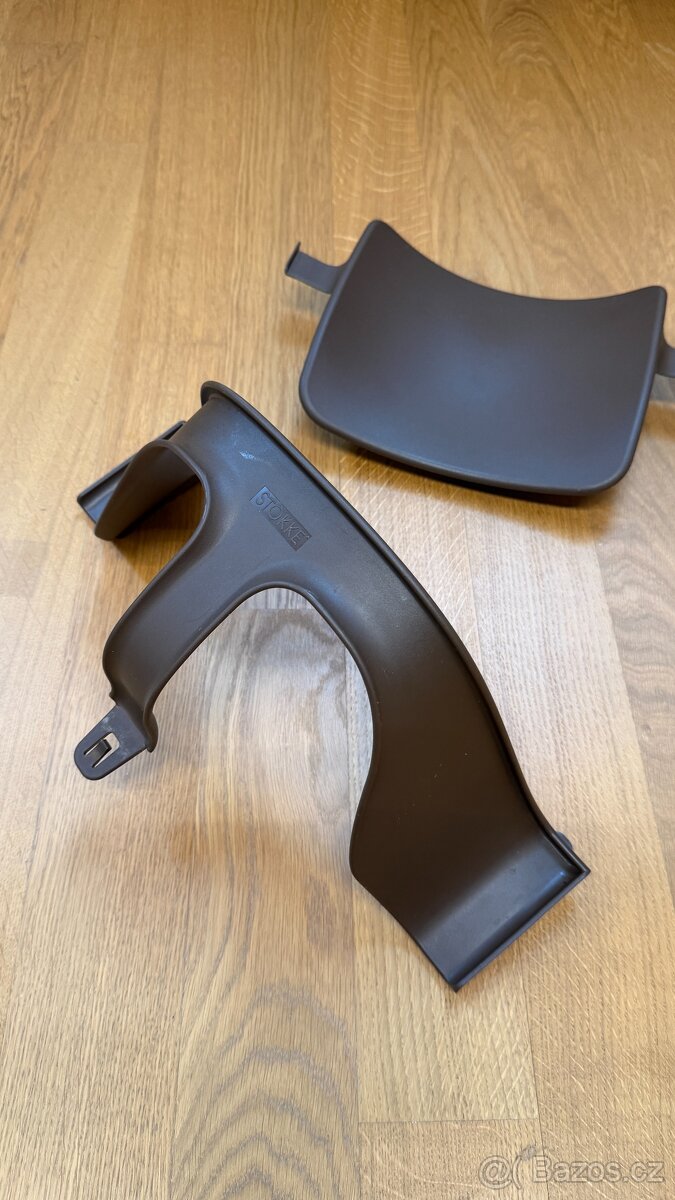 Stokke Tripp Trapp Baby Set hnědý - 2