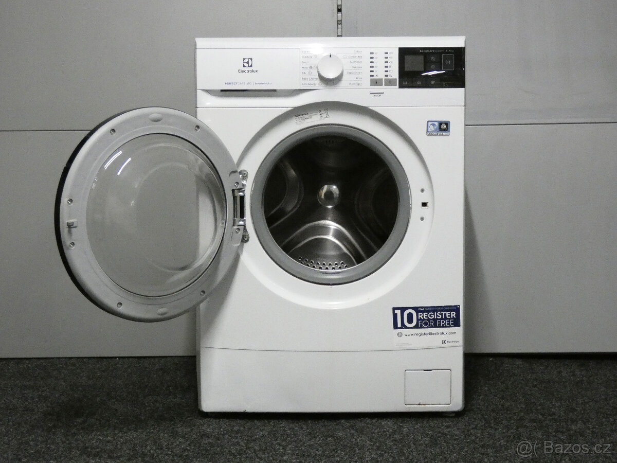Použitá pračka Electrolux se zárukou 12 měsíců - 2