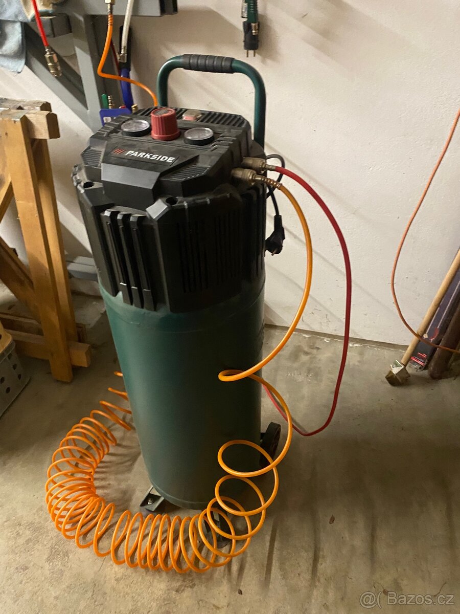 Kompresor Parkside - 2