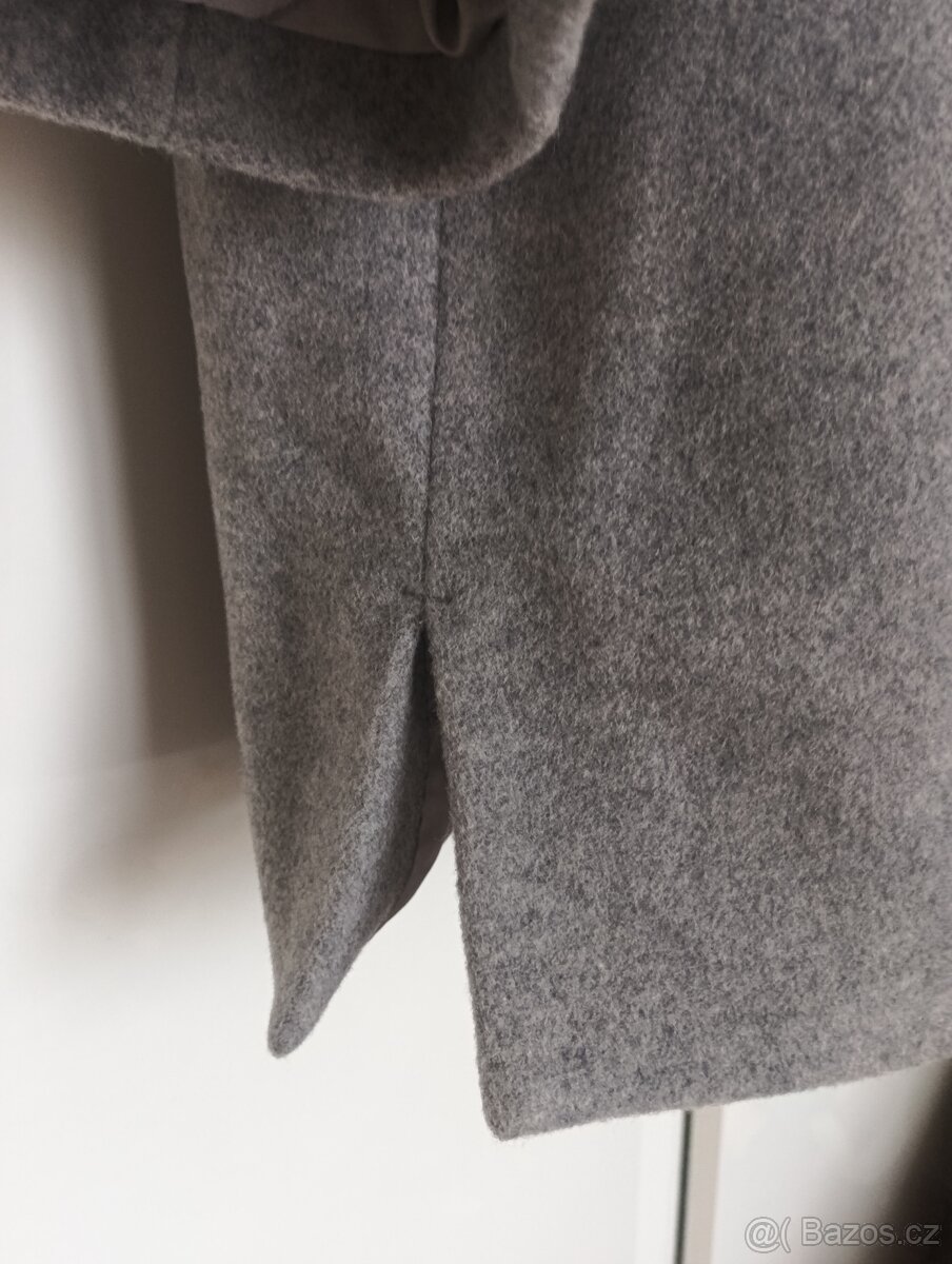 Dámský vlněný kabát vel. 46( L-XL), zn. Gerry Weber - 2