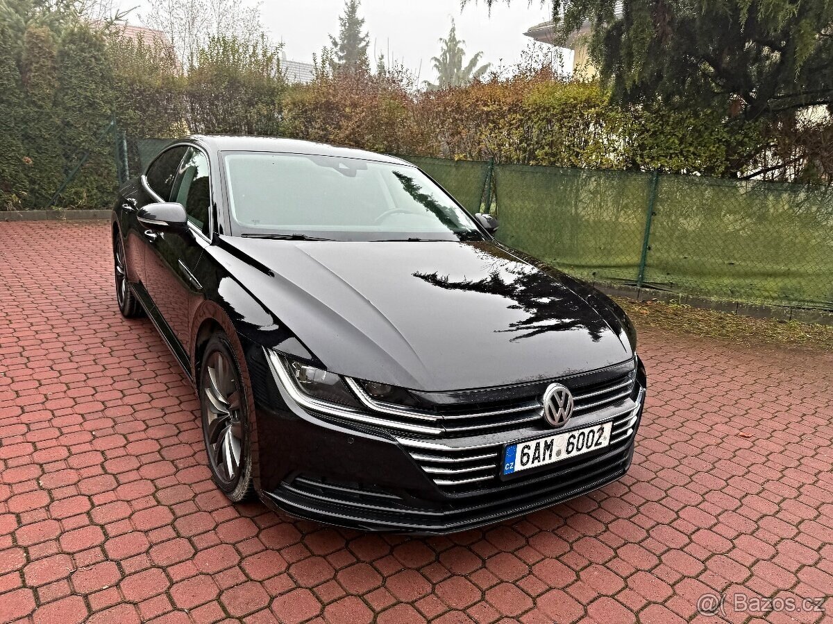 Prodám/vyměním Volkswagen Arteon 2.0tdi 110kw rok 2017 - 2
