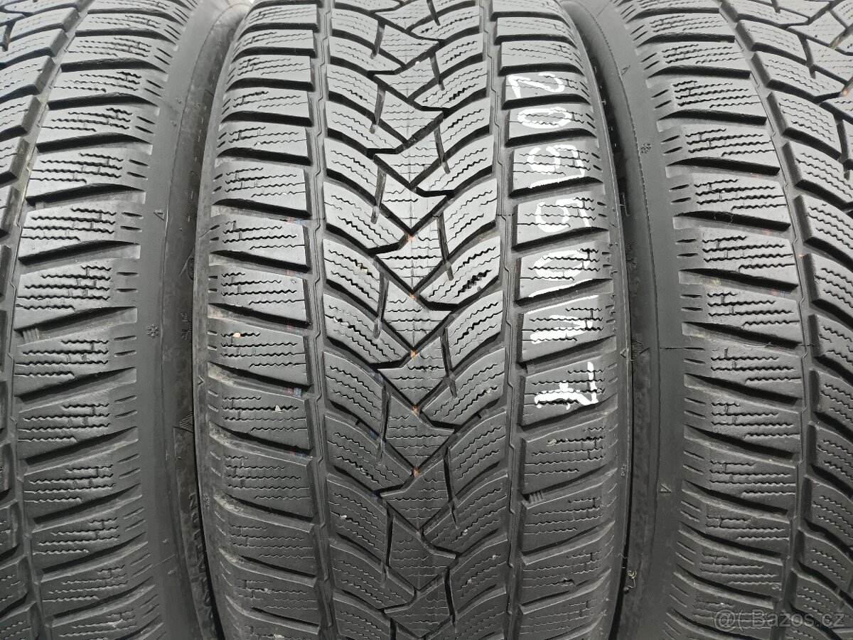 Zimní pneu 205/50/17 Dunlop - 2