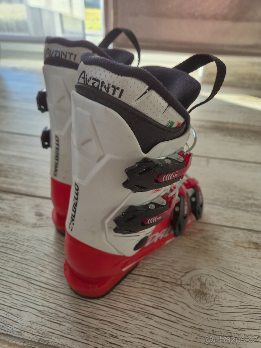 Dětské boty na lyže Dalbello - 2