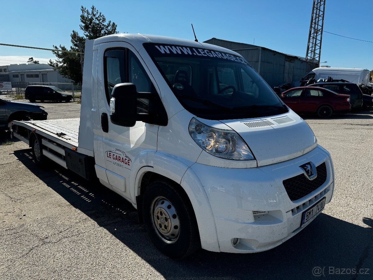 Peugeot Boxer 3.0HDi - Maxi - 2