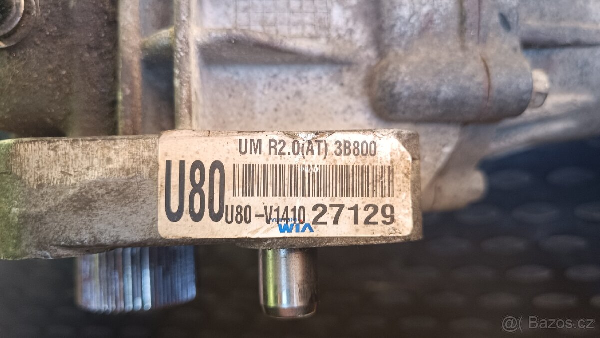 Rozvodová(Deferencial) Kia Sorento 2 - 2