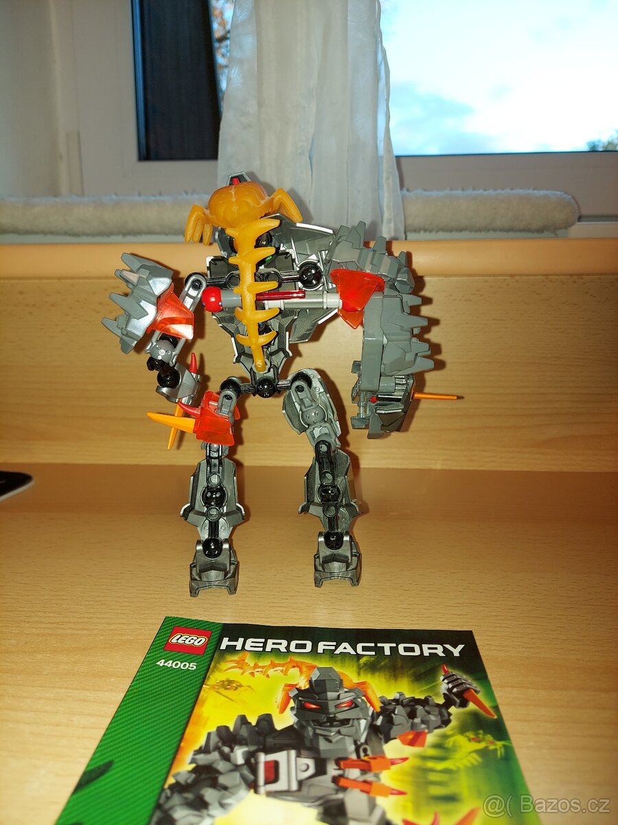 Lego Hero Factory - 2