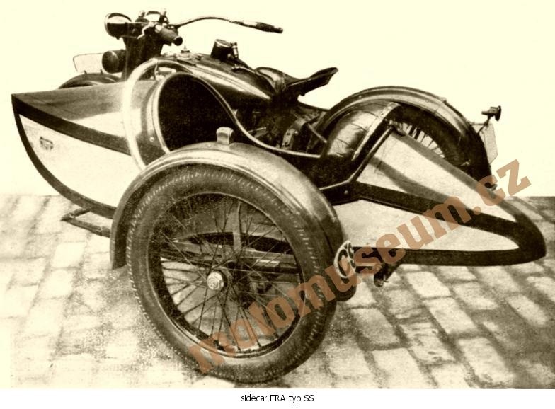 PODVOZEK SIDECARU - 2