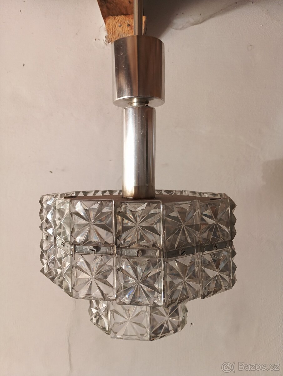 Designový lustr - 2