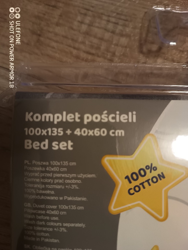 Povlečení do postýlky - 2