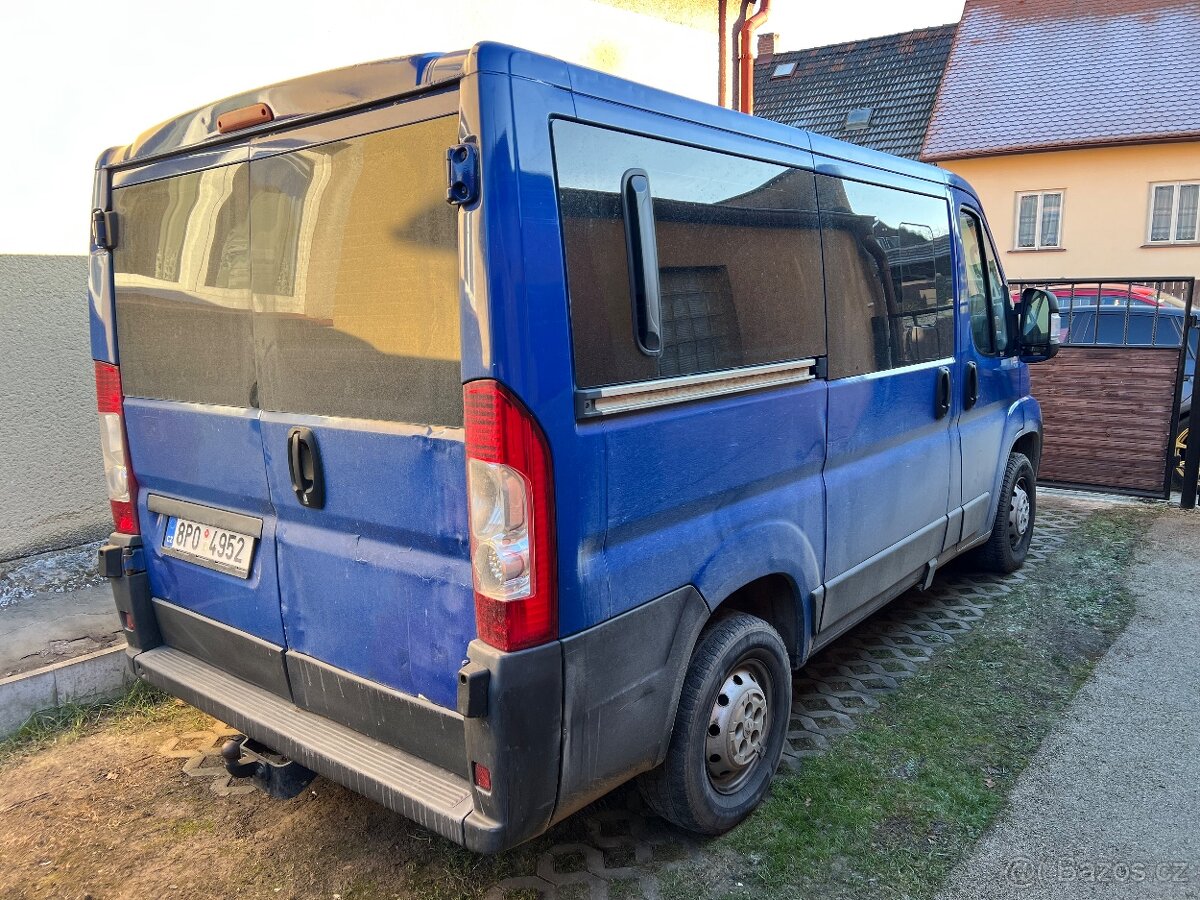 Peugeot Boxer 2.2 hdi - 2