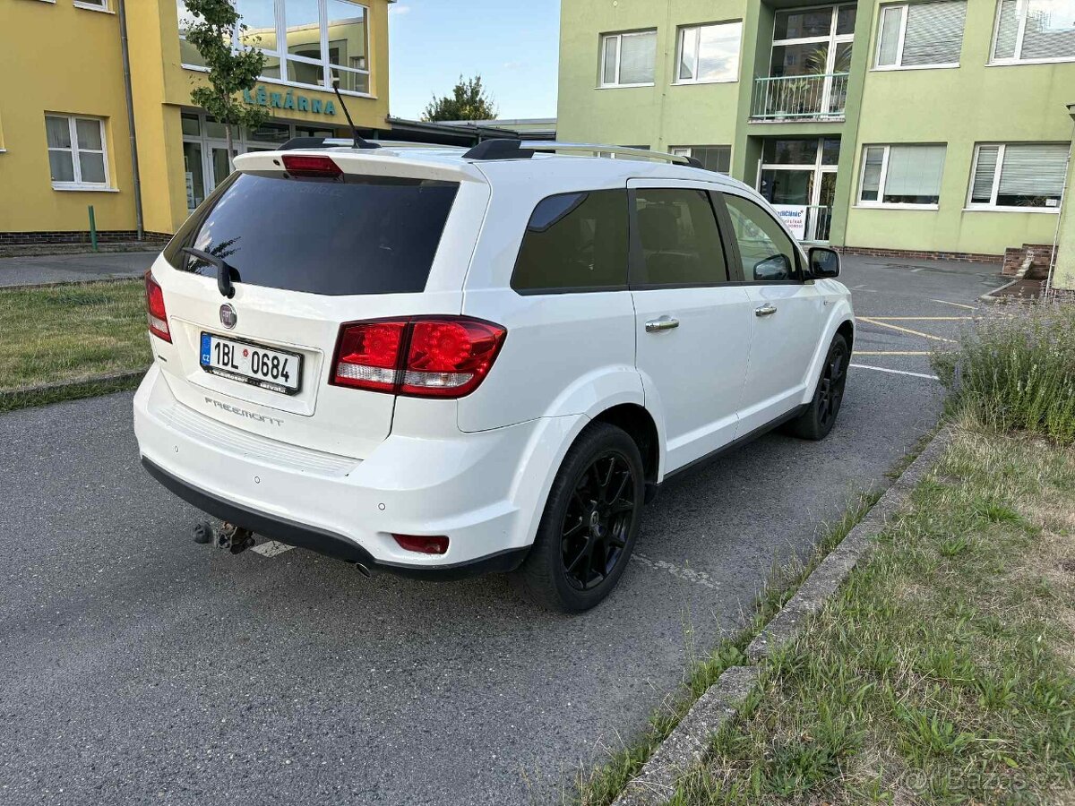 Fiat Freemont 2.0 multijet - 2