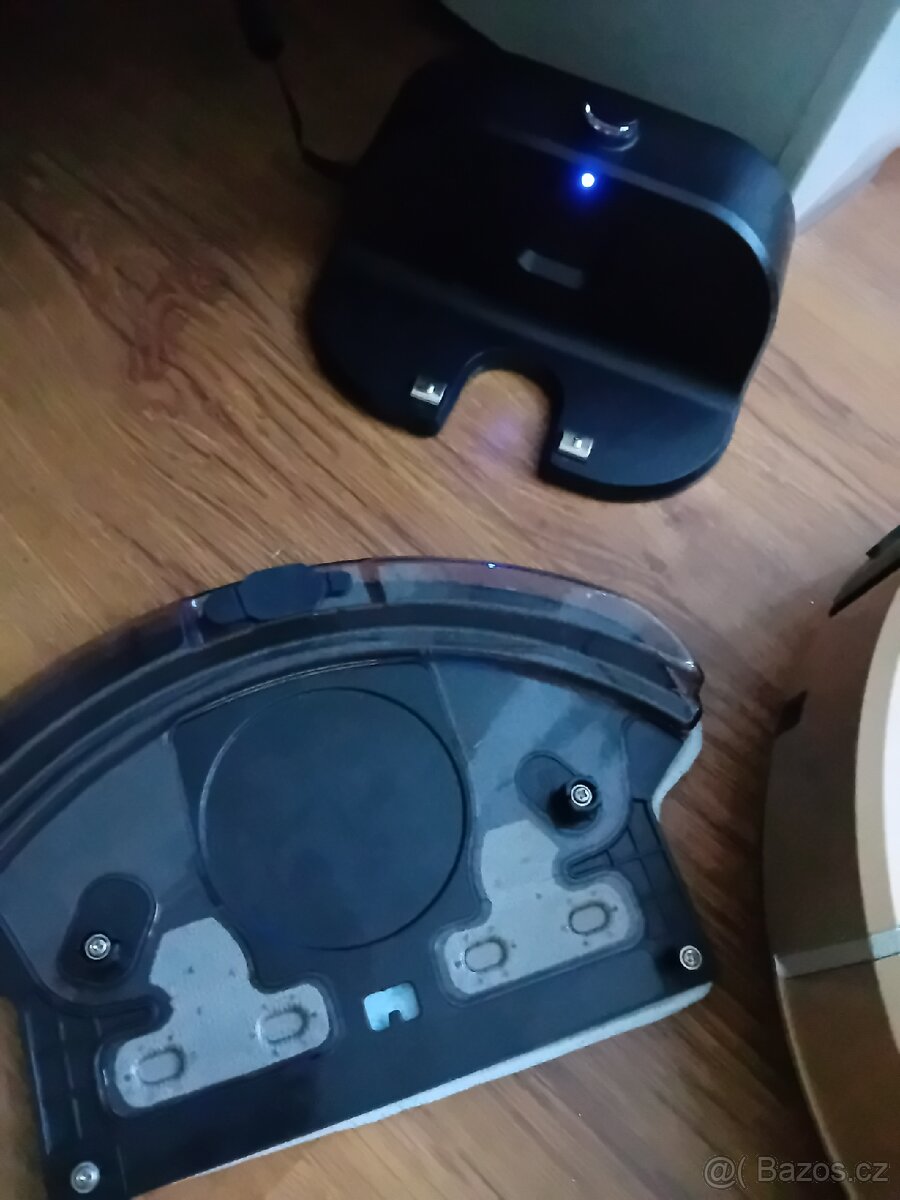 Robotický vysavač - 2