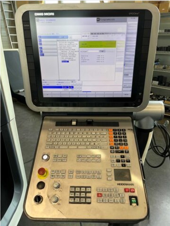 Deckel Maho DMU 65 monoBlock - 2