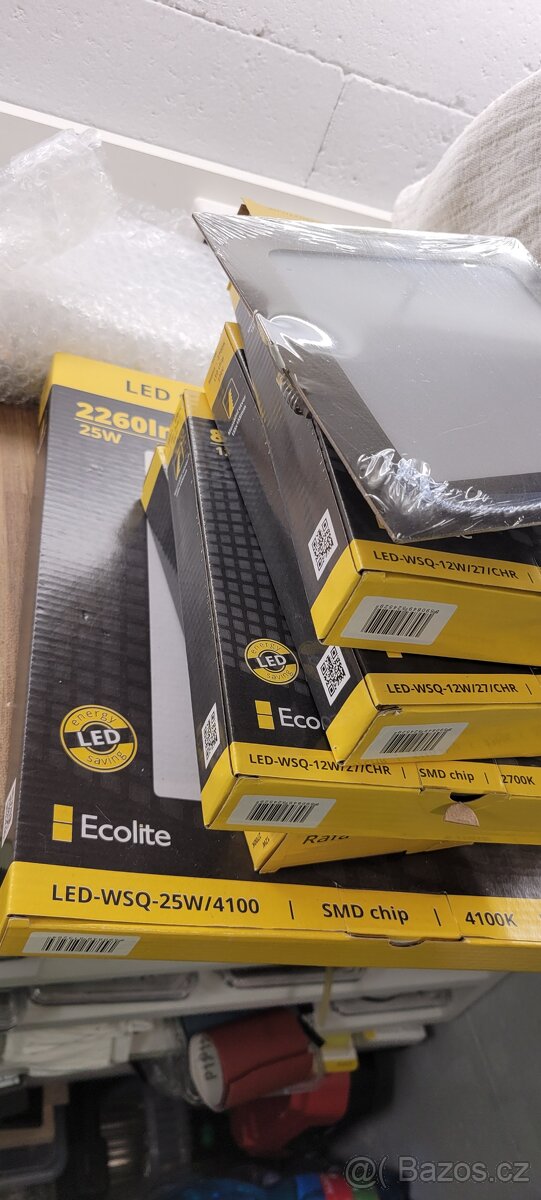 Podhledová svítidla - 2