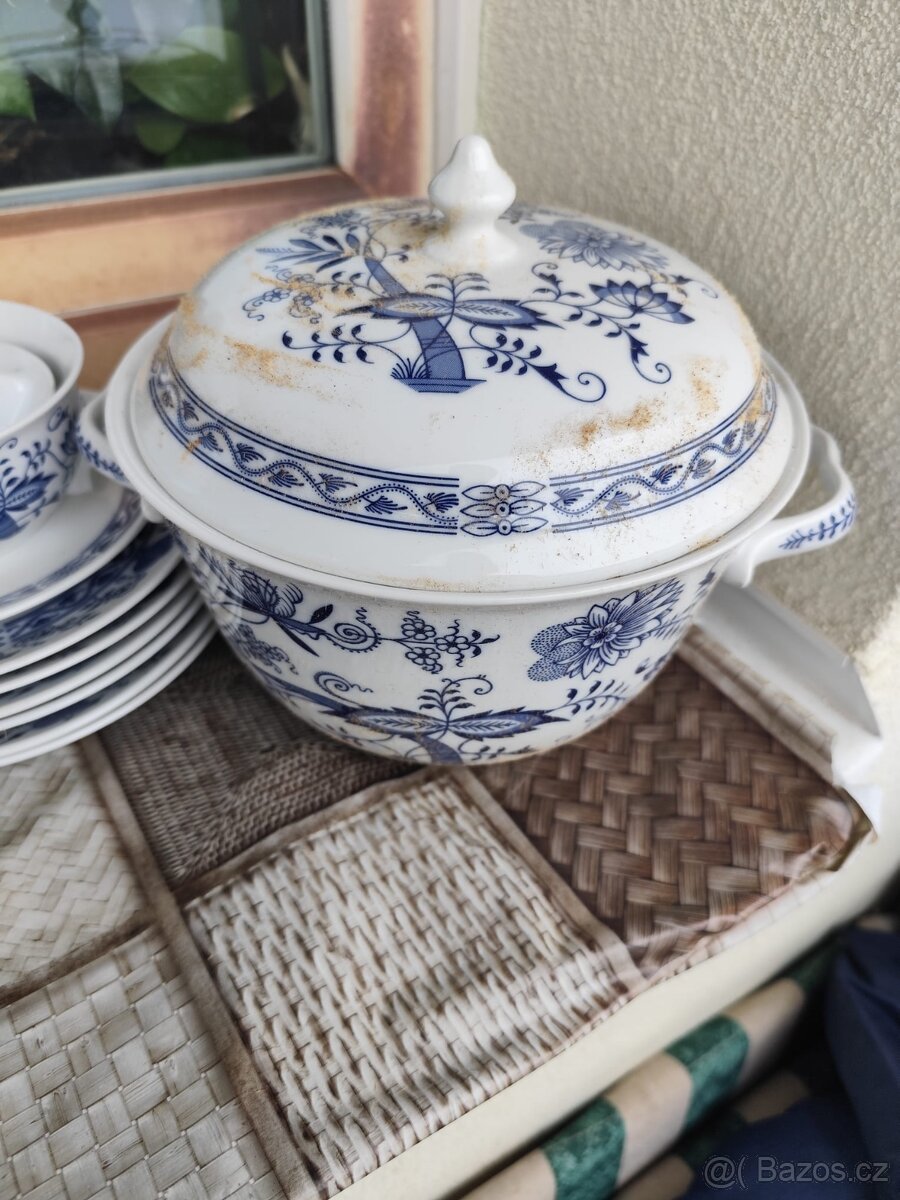 Cibulák - Sada nádobí na stolování - 2