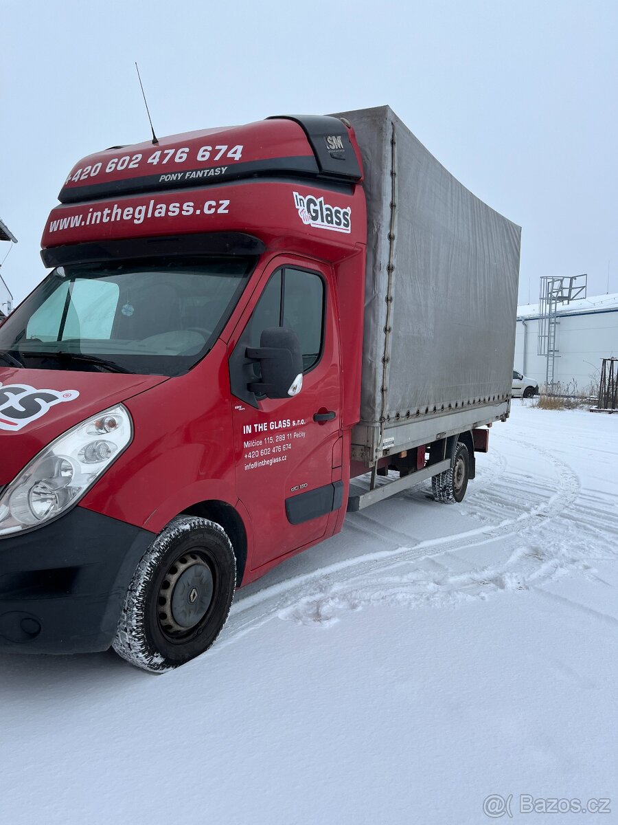 Renault Master 2014 - 2