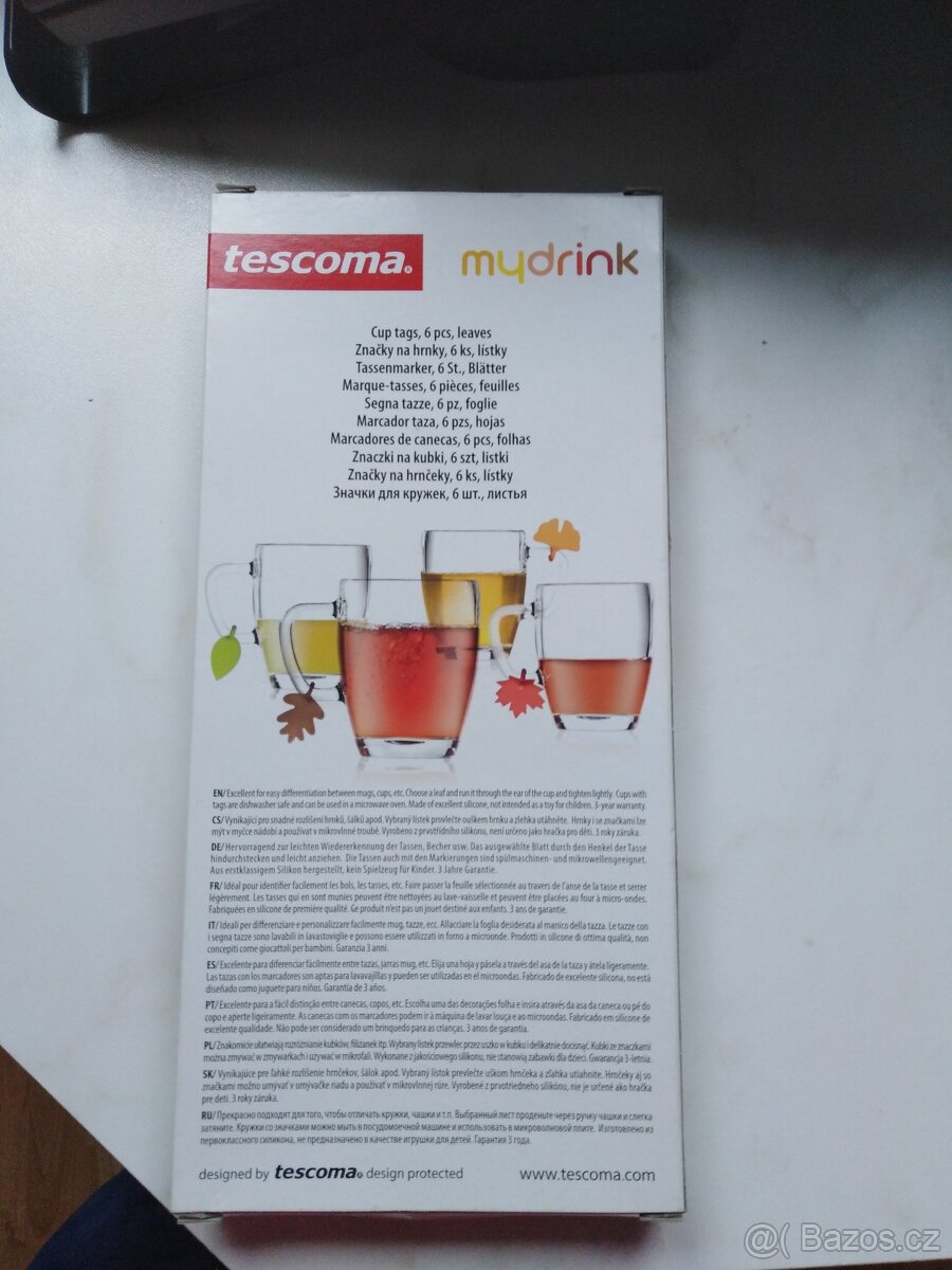 Tescoma rozlišovač na hrnky - 2