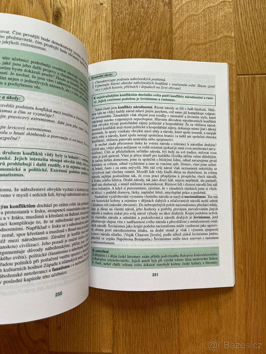 Občanská nauka - 2