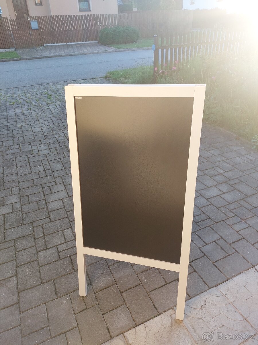 Reklamní áčko - 2