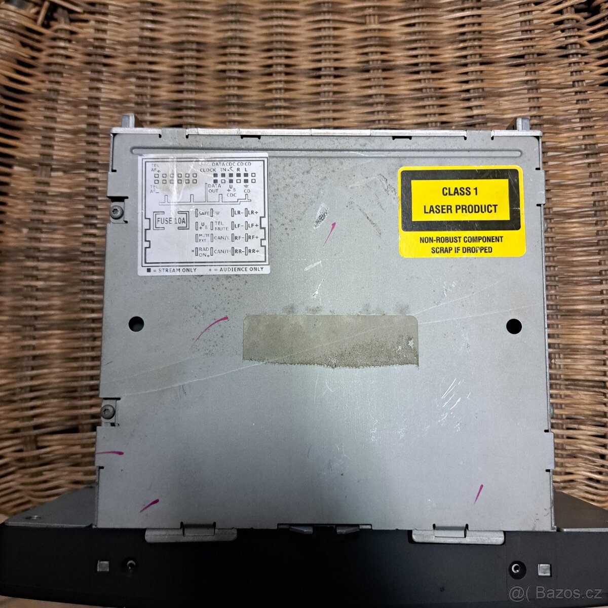 Škoda octavia 2 autoradio - 2