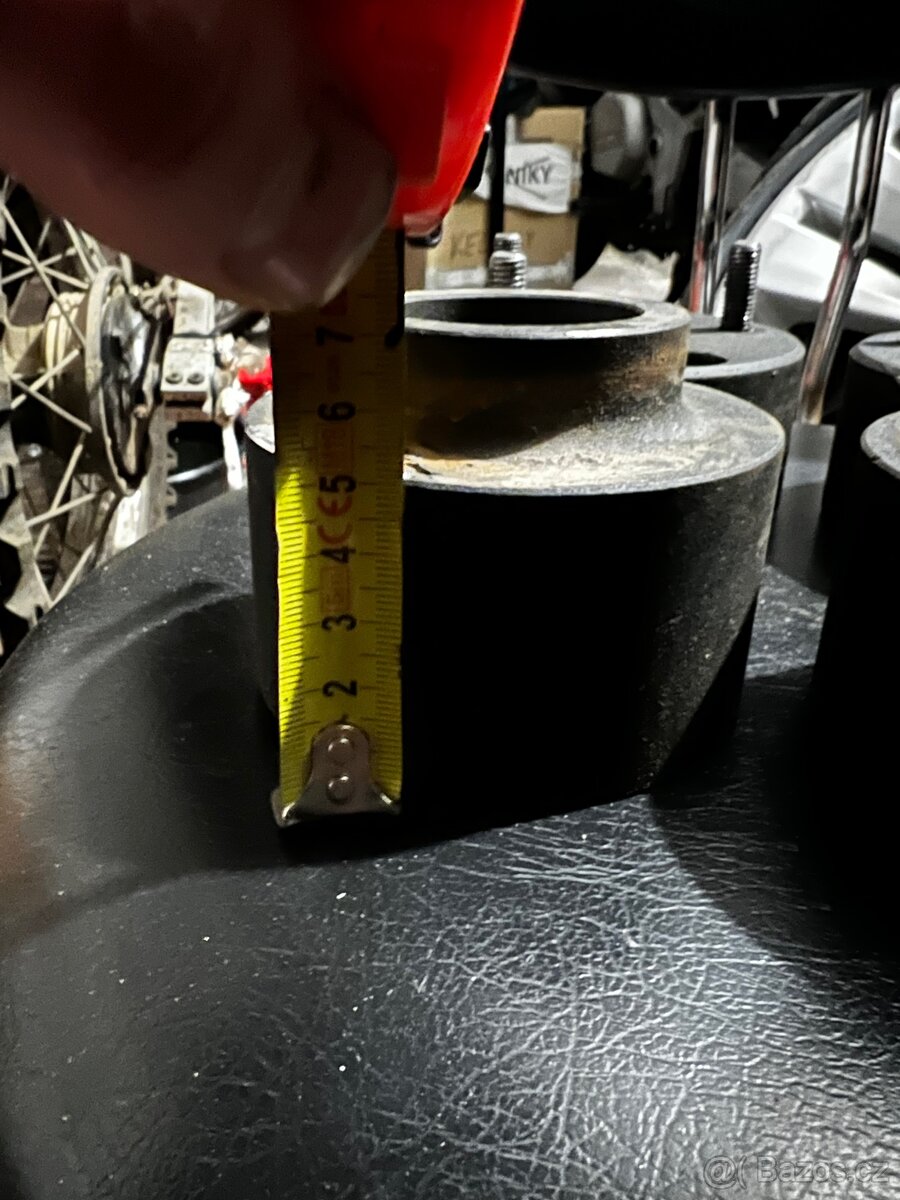 Zvedaci sada ( Lift ) Ram 1500 DS - 2