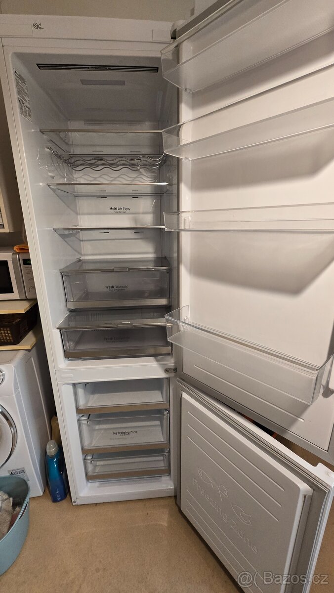 Lednička LG GBB72SWDFN - 2