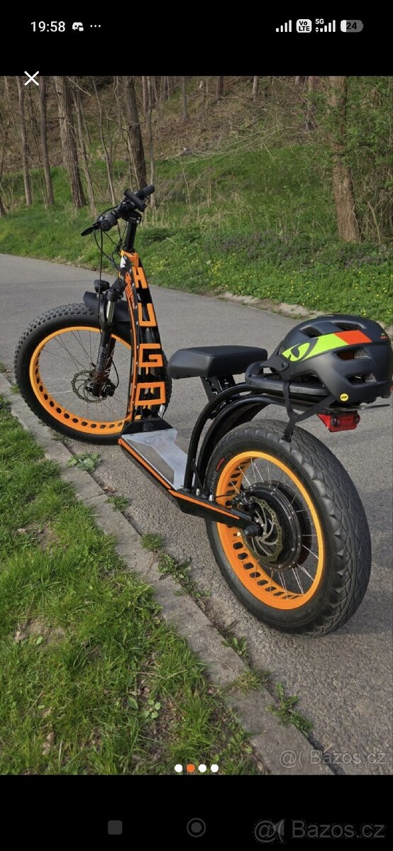 Hugo Bike Big one s - 2