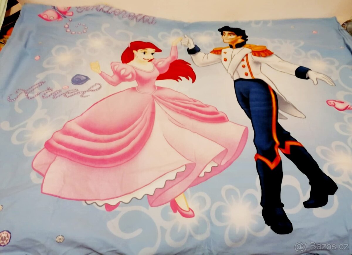 Povlečení Matějovský Princess 100% bavlna - 2