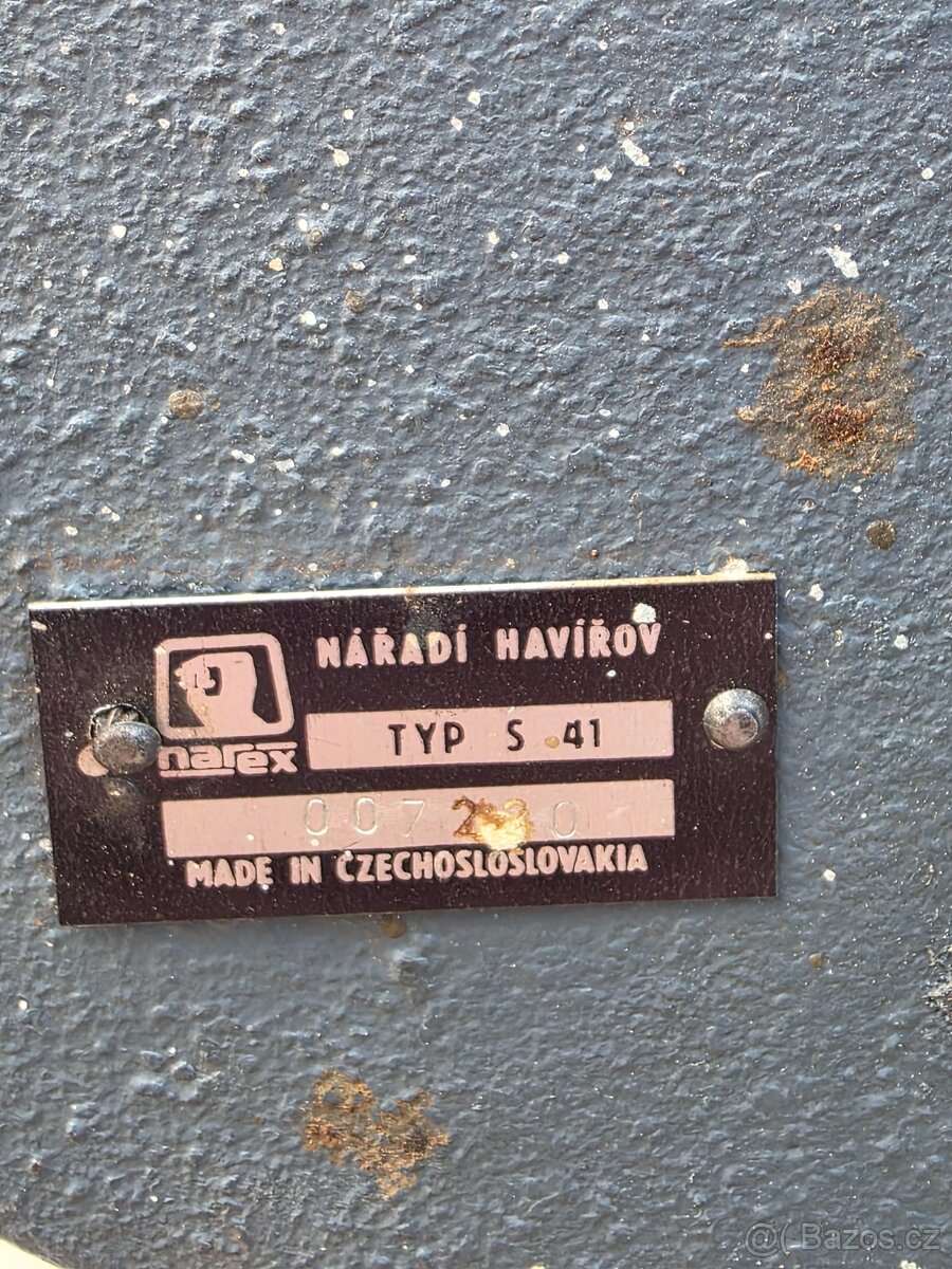 Vrtačka se stojanem - 2