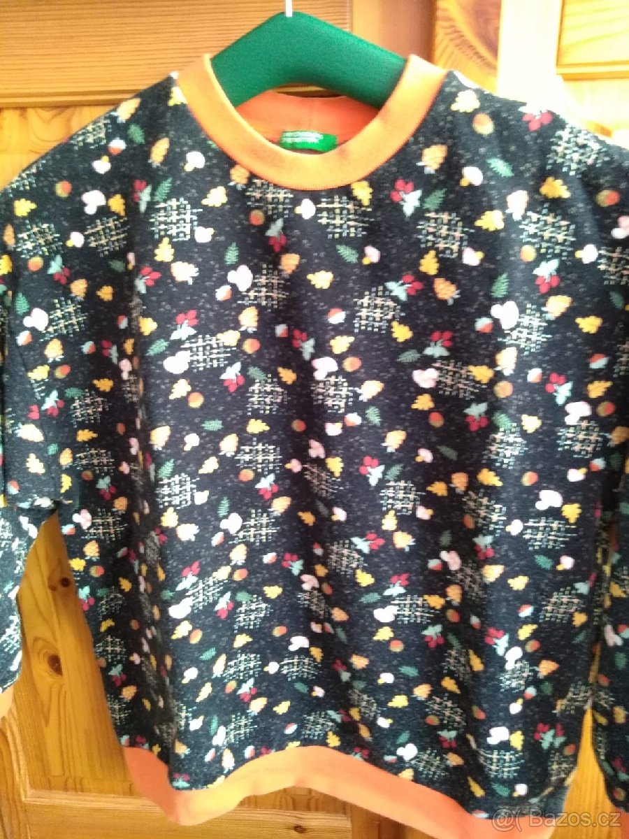 Dětská mikina 10-11 let - 2