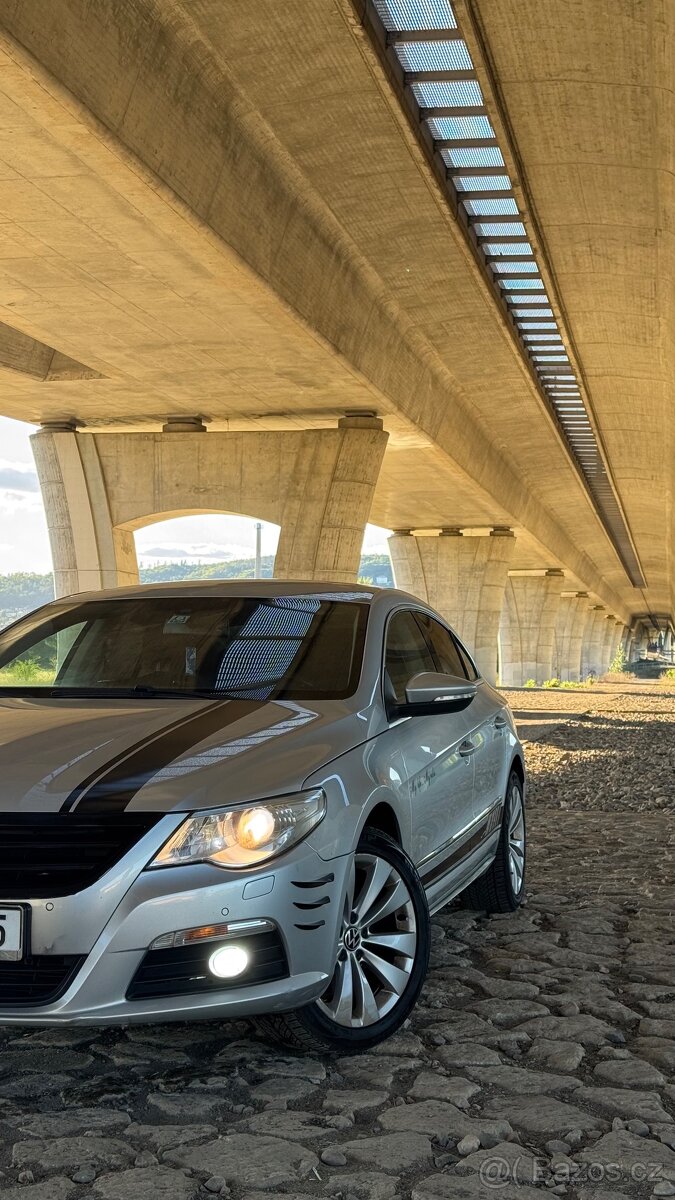 Passat CC - 2