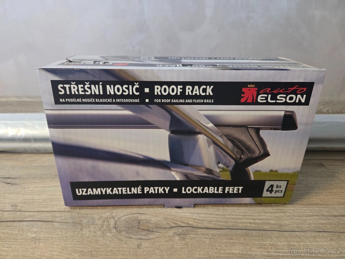 Střešní nosič - příčníky - 2