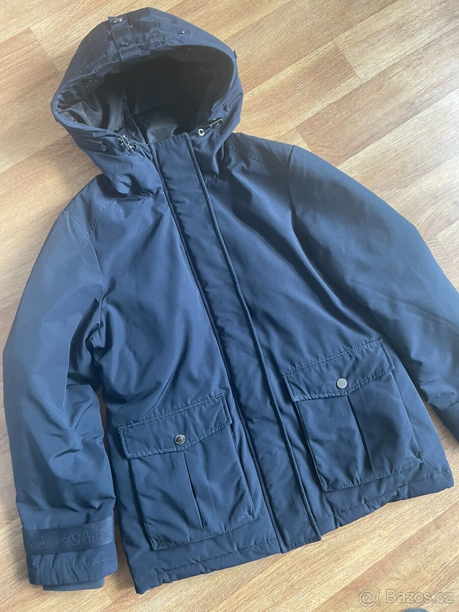 Zimní bunda s.Oliver, vel. S - 2