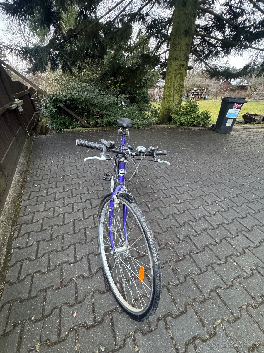 Jízdní kolo za odvoz - 2