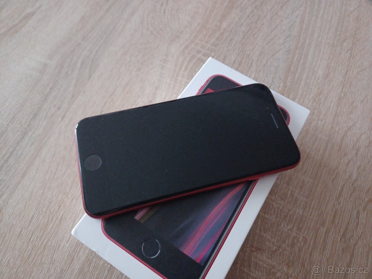 iPhone SE 2020 - nová batéria 100% - 2