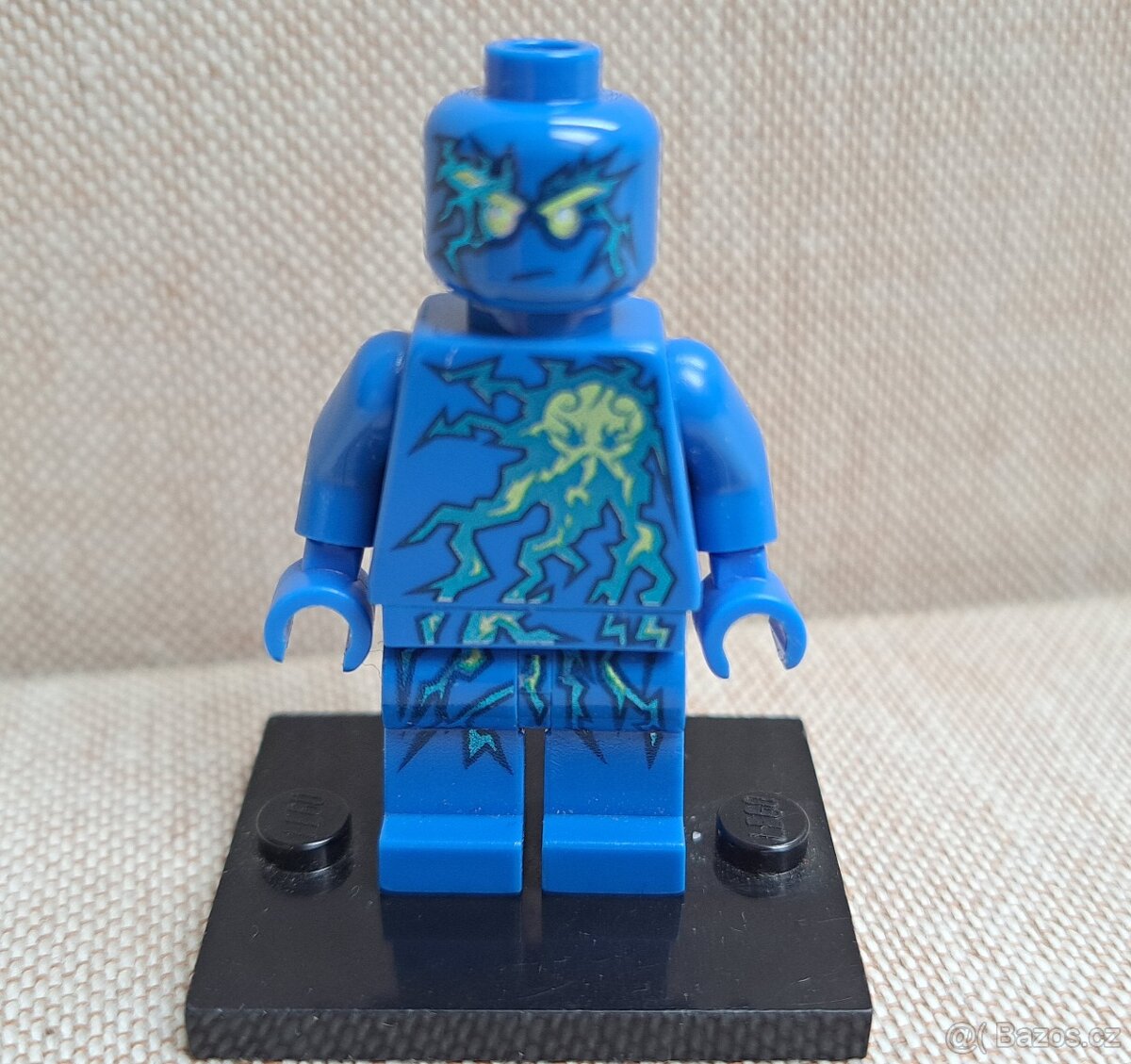 ⛩️ Lego Ninjago figruky (Jay) ⛩️ - 2