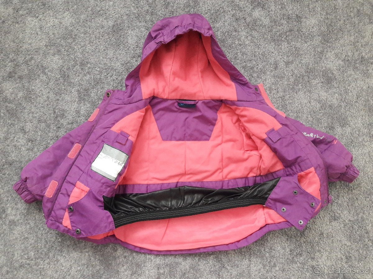 Zimní Bunda 86/92 - 2