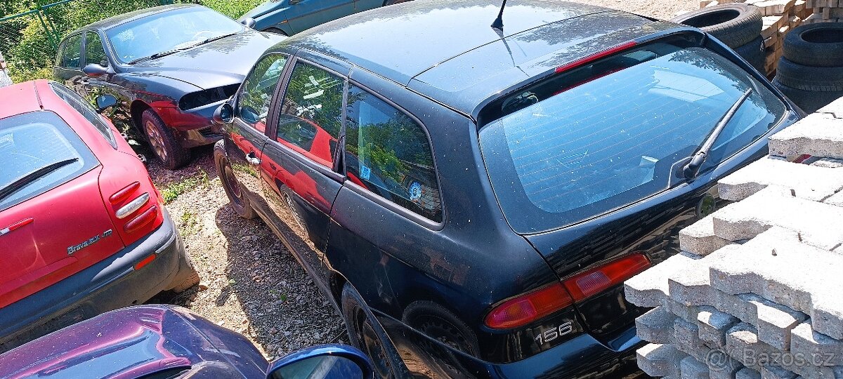 Prodám Alfa Romeo 156 1.9 JTD 16v - 2