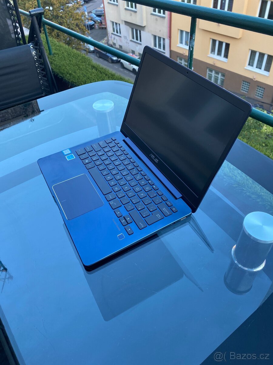 Asus UX331U zenbook series notebook - 2