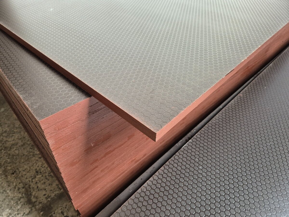 Voděodolná překližka 21mm - 2