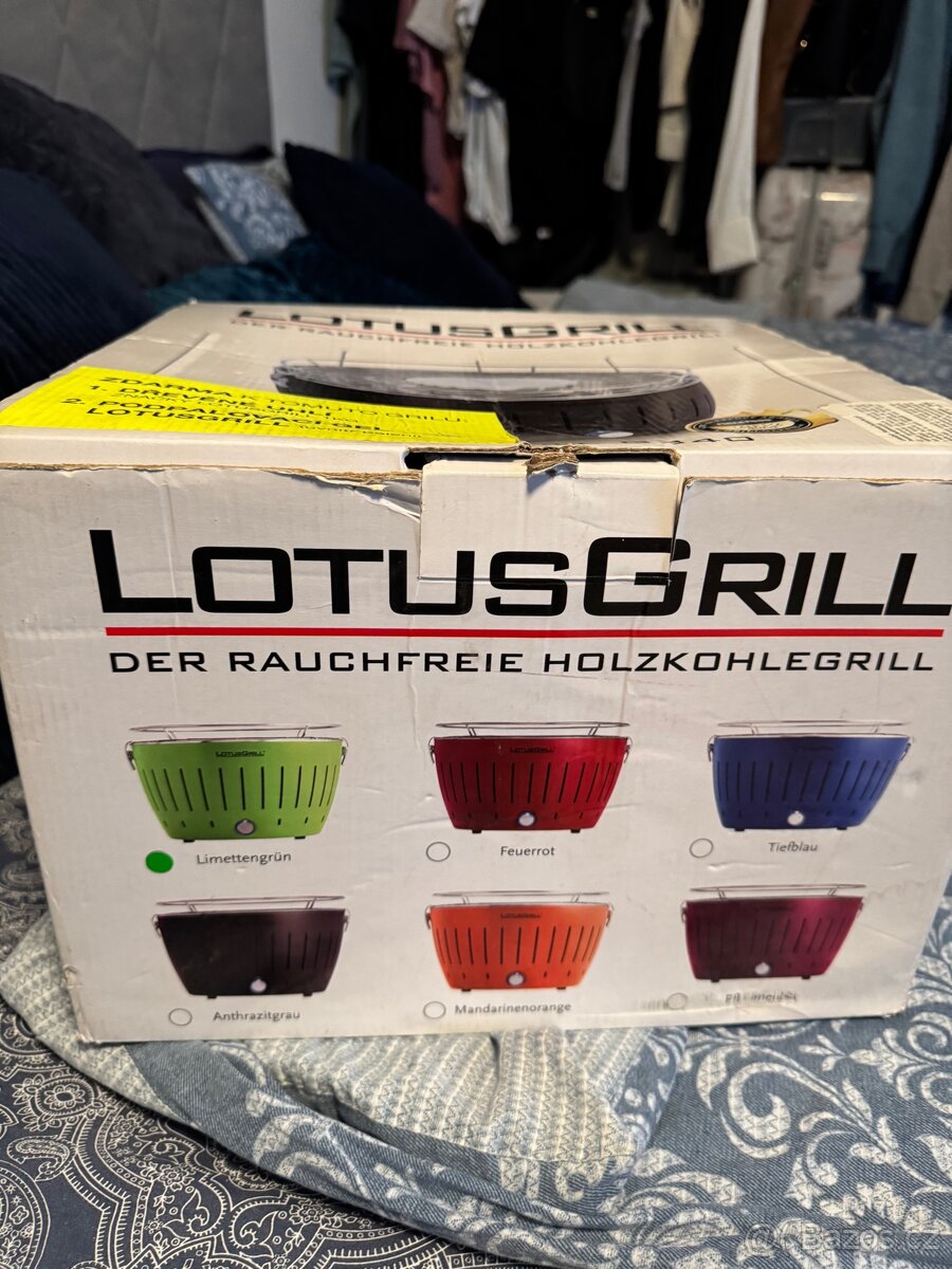 Lotus Grill - 2