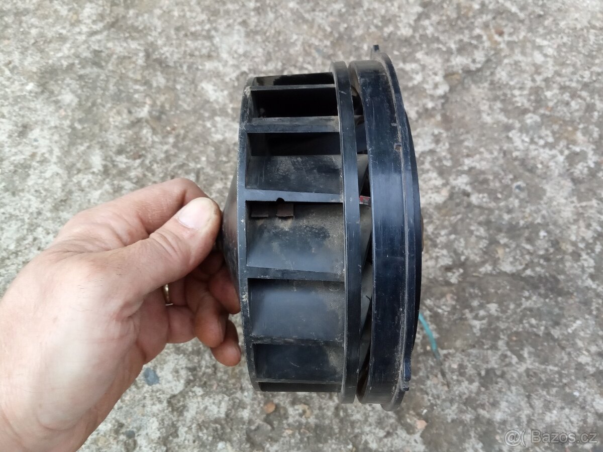 Ventilátor topení Škoda - 2